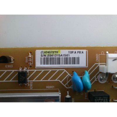 FUENTE DE PODER / VIZIO ADTV92407XYH / 715G3801-P02-W30-002H / 92407XYH / MODELO E261VA - Imagen 3