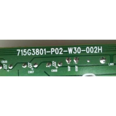 FUENTE DE PODER / VIZIO ADTV92407XYH / 715G3801-P02-W30-002H / 92407XYH / MODELO E261VA - Imagen 2