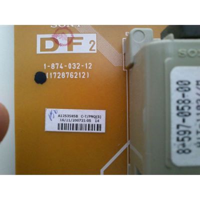 FUENTE DF2 SONY A-1253-585-B MODELO KDL-46XBR4 - Imagen 2