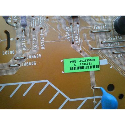 FUENTE DF2 SONY A-1253-585-B MODELO KDL-46XBR4 - Imagen 3