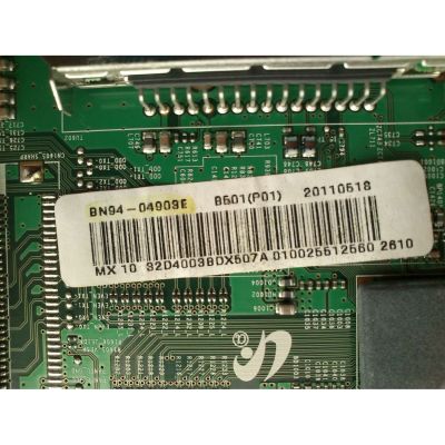 MAIN  SAMSUNG / BN94-04903E / BN41-01704A / BN97-05890D / PANEL LTJ320AP02-B / MODELO UN32D4005BDXZA / PARTE SUSTITUTAS BN94-04903B / BN96-20656A / BN96-20654A / BN96-20652A / BN94-04903C - Imagen 2