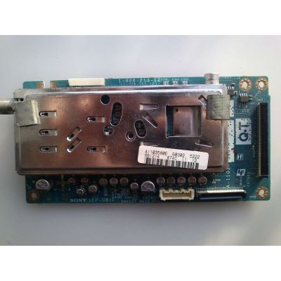 TARJETA TUNER / SONY A-1103-580-A / 1-866-213-12 / 1-726-065-12 / A1103580E / MODELO KDL-V40XBR1	