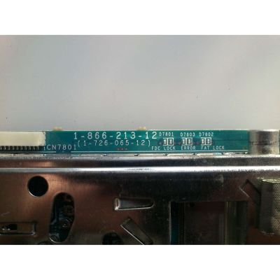 TARJETA TUNER / SONY A-1103-580-A / 1-866-213-12 / 1-726-065-12 / A1103580E / MODELO KDL-V40XBR1	 - Imagen 2