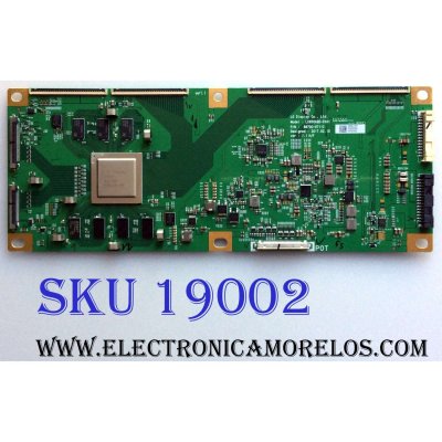 T-CON / LG OLED 6871L-5336A / 6870C-0711C / LC650AQD-EKA1 / 5336A / PANEL LC650AQD (EK)(A3) / MODELO OLED65C7P-U / OLED65C7P-U.BUSYLJR