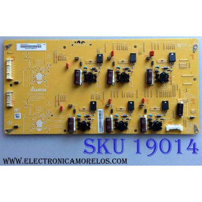 LED DRIVER / SHARP RUNTKB152WJQZ / DPS-259AP-1 / 2950317905 / PS-214DP A / PANEL JE695R3HA10Z / MODELO LC-70UD1UA