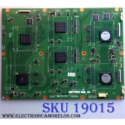 T-CON / SHARP G305FM02 / DUNTKG305WE01 / KG305 / QPWBXG305WJN1 / DUNTKG305WE01/(B) / PANEL JE695R3HA10Z / MODELO LC-70UD1UA