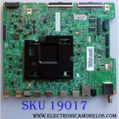 MAIN / SAMSUNG BN94-12925A / BN41-02636A / BN97-14118B / PANEL CY-SN049HLLV5H / MODELO UN49NU8000 / UN49NU8000FXZA FB02 / UNU8000