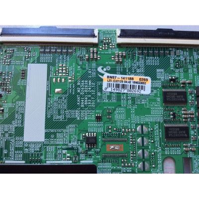 MAIN / SAMSUNG BN94-12925A / BN41-02636A / BN97-14118B / PANEL CY-SN049HLLV5H / MODELO UN49NU8000 / UN49NU8000FXZA FB02 / UNU8000 - Imagen 3