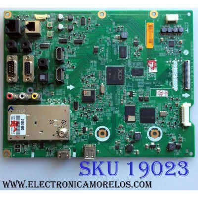 MAIN / LG EBT62559404 / EAX65085601(1.2) / EBR77016401 / 42EBT000-00E8 / EAX65085601 / PANEL LC320DXE (SF)(R1) / MODELO 32LP645H-UH / 32LP645H-UH.BUSYLJR