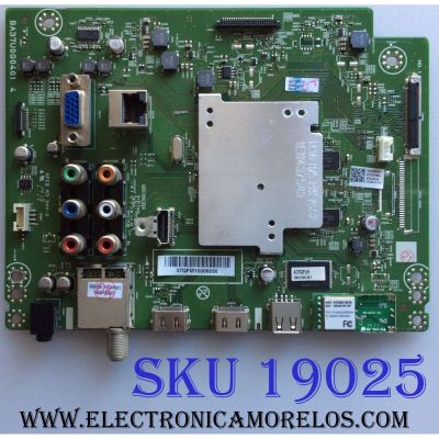 MAIN / PHILIPS A37QFUH / BA37U0G0401 4 / A37QF-MAA / BA37U0G0401 / PANEL'S U3GQ0XH / U3FQ0XH / MODELO 46PFL3908 / 46PFL3908/F7 DS3