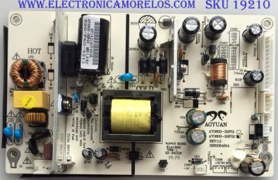 "FUENTE / SEIKI / AY080D-3HF02 / 3BS0054814 / 890-PA0-3211 / E141940 / MODELO SE32HY27-D "