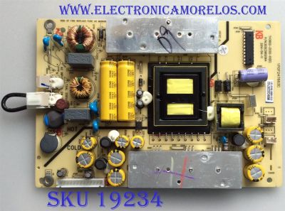  FUENTE DE PODER  PARA DIFERENTES MARCAS Y MODELOS /  510-140801104 / TV3902-ZC02-01(D) / 303C3902064 / MODELOS POLAROID MHDV4233-U4 / LE40D8810 / HAIER LE40M600CF / JVC LT40C550