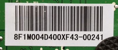 "MAIN / 510-150213075-04259 / 510-1502L3075-04259 / MS33930-ZC01-01 / PANEL V400HJ6-PE1 " - Imagen 2