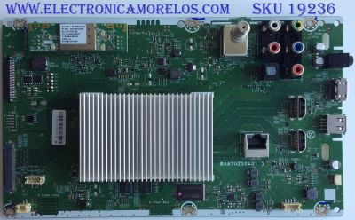 MAIN PARA TV PHILIPS 4K·UHD·HDR ((CHROMECAST)) / NUMERO DE PARTE AA7VZ012 / BAA7UZG0401 2 / BAA7UZG04012 / A7VZ / A7RYD / AA7RYMG-55UL / PANEL UADR2XG / MODELO 55PFL5922 / 55PFL5922/F8