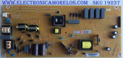 FUENTE DE PODER PARA TV PHILIPS / NUMERI DE PARTE AA7RYMPW / AA7RY-MPW / BAA7U1F0102 1 / 87060P00429 / PANEL UADR2XG / MODELO 55PFL5922/F8