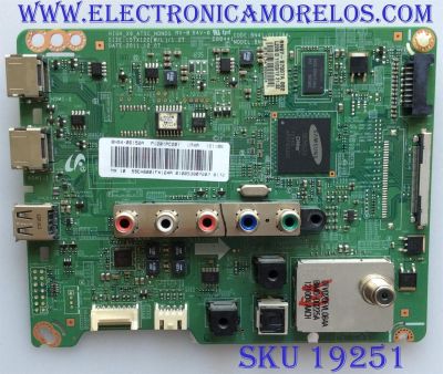 MAIN SAMSUNG  BN94-06152A / BN97-07007A / BN41-01778A / 55EH6001FX124R / PANEL DE550CGA-B1 / PARTS SUSTITUTAS  BN94-05625H / BN94-05549C / BN94-05758C / BN94-06126B / BN94-05873X / BN96-25758A / BN96-25768A / BN96-25757A / BN96-28951A  / MOD. UN55EH6001F