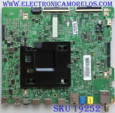 MAIN PARA TV SAMSUNG 4K·UHD·SMART TV / NUMERO DE PARTE BN94-12641F / BN41-02568B / BN97-13470U / BN9412641F / PANEL CY-GK043HGEV4H / MODELO UN43MU6290 / UN43MU6290FXZA BB03