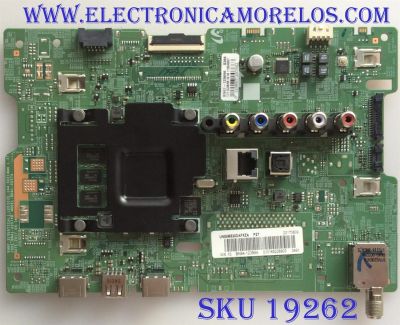 MAIN / SAMSUNG / BN94-12389A / BN97-12969B / BN41-02574A / PANEL CY-JM050BGNV2H / DISPLAY V500HJ3-PE1 REV.C2 / MODELO UN50M530DAFXZA DA01