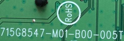 MAIN / VIZIO /756TXHCB0QK018 / (X)XHCB0QK018010X / 715G8547-M0B-B00-005K / BPRGTIKA3 / PANEL TPT650UA -EQYSKM.G / MODELOS E65-E1 / E65-E1 LTM7VKAT - Imagen 3