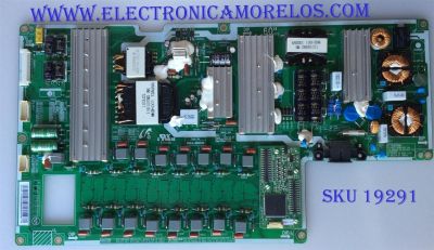 FUENTE DE PODER / SAMSUNG / BN44-00656B / BN4400656B / L60U2L_DHS / PANEL'S CYKF600DL52H / CY-KF600DSLV2H MODELOS UN60F8000BFXZA / UN60F8000BFZA TH02