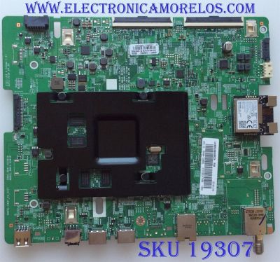 MAIN PARA TV SAMSUNG 4K UHD HDR SMART TV / NUMERO DE PARTE NUMERO DE PARTE BN94-12869L / BN97-14045K / BN41-02662A / BN9412869L / PANEL CY-NN050HGAV9H / DISPLAY T500QVN03.D / MODELOS UN50NU6900 / UN50NU6900BXZA AA03