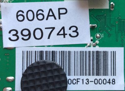 MAIN / PIONEER / G42340 / MSAV3227-ZC01-01 / 510-130816186 / 390743 / PANEL V390HJ1-P02 / MODELO PLE-3903FHD - Imagen 3