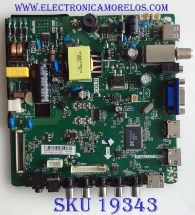 MAIN / FUENTE / (COMBO) / ELEMENT / H15071404 / TP.MS3393T.PB758 / P3S15072801 / 3966 20150731_103534 / PANEL BOEI320WX1-01 / MODELO ELEFW328