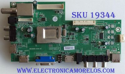 MAIN / ELEMENT / 1010029682 / MS33930-ZC01-01 / 515C33930M33-1 / 2020000123D400XF47-10523 / PANEL LSC400HM10 / MODELO ELEFW408