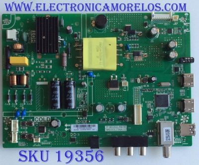 MAIN / FUENTE / (COMBO) BEST BUY / B17051996 / TP.MS3553.PB789 / 3MS553LC5NA.02 / PANEL LUW320CSDX E20 V5 / MODELO 32L310U18