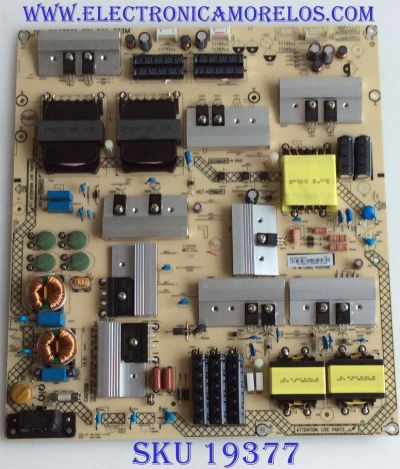 FUENTE DE PODER / VIZIO / ADTVH1935AAL / (X)ADTVH1935AAL / 715GG7732-P01-004-003M / VH1935AAL / MODELO P65-E1 LTMAWKMU