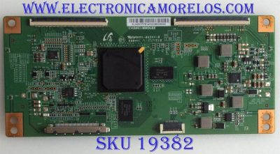 T-CON / 5LH05CPPE / STV2P0LTP1 / STV2P0LTP1 0E1 / 5LH05CPPE345203BG05000