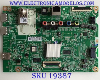 MAIN / LG /  EBU64644607 / EAX67848002(1.0) / 8J1L013L-0003 / PANEL NC430DUE / MODELO 43LK5700PUA BUSFLJM