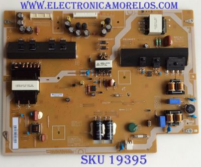 FUENTE DE PODER PARA TV VIZIO / NUMERO DE PARTE 056.04171.0041 / 056041710041 / PSLL171301W / SHAN510685 / PANEL LSC550FN11-802 / MODELO E55-E2 / E55-E2 LWZQVI / E55-E2 LWZQVIAT