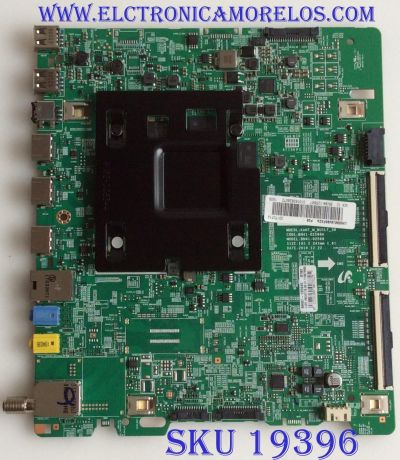 MAIN / SAMSUNG / BN94-12569T / BN97-13594E / BN41-02568A / PANEL CY-WK055HGLV1H / DISPLAY LSF550FN07-L12 / BN96-39043A / MODELO UN55MU6490FXZA FA01