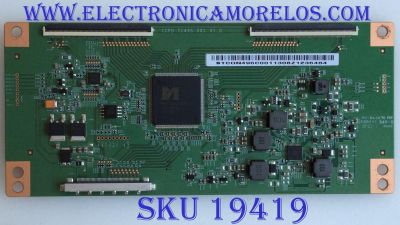 T-CON / ELEMENT / STCON495C-001 / STCON495C0011308Z1235464 / CEC-CCPD-50-UHD-COF-MINI / CCPD-TC495-001 V1.0 / PANEL C500U18-E55-P / MODELOS ELST5016S J8C9M / E4SFT5017 J8C9M / RTRU5027-US / ONC50UB18C05 / 50C61 / SC-50UK700N / E4SC5018RKU / WR50UX4019