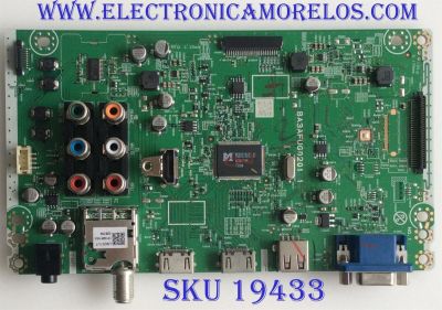 MAIN / FUNAI / A31MDUT / BA3AFUG0201 1 / PANEL V290BJ1-XC01 / MODELO 29ME403V/F7