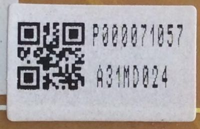 FUENTE DE PODER / FUNAI / A31MD024 / BA31M0F0102 4 / P000071057 / PANEL V290BJ1-XC01 / MODELO 29ME403V/F7 - Imagen 2