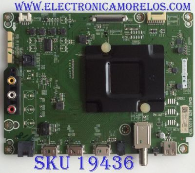 MAIN / SHARP / 238666 / RSAG7.820.8333/ROH 238669  / 238669 / HU60N3540UWR  / PANEL HD600N3U22-L2 / DISPLAY LC600EGY (SK)(M4) / MODELO LC-60Q7370U