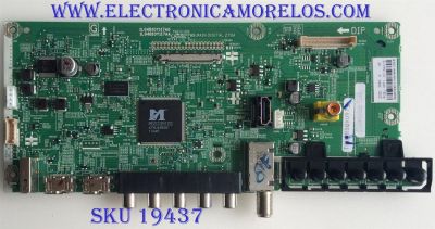 MAIN SANYO / 1LG4B10Y117A0 Z7ZD / 1LG4B10Y117A0Z7ZD / 1LG4B10Y117A0-Z7ZD / 1LG4B10Y117A0 / 1LG4B10Y117AA / Z7ZD / PANEL T390HVN02.0 / MODELO FVE3923 P39E23-03