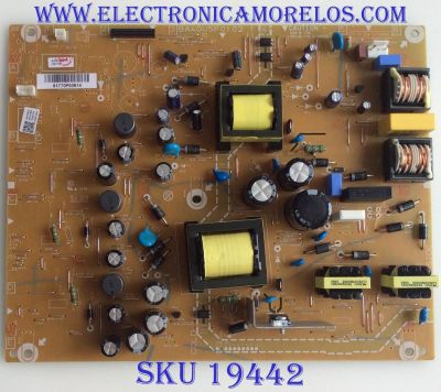 FUENTE DE PODER / PHILIPS / A4D1GMPW / A4D1G-MPW / BA4GU5F01 02 / 61770P00614