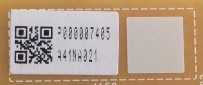 FUENTE DE PODER / PHILIPS / A41NA021 / BA41N0F0102 1 / P000007405 / BA41N0F01 02 1 - Imagen 2