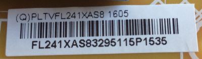 FUENTE DE PODER / VIZIO / PLTVFL241XAS8 / 715G6863-P03-001-002M / (Q)PLTVFL241XAS8 / PANEL TPT315B5-WHBN0.K / MODELO D32HN-D1 LTTUUKCR / D32HN-D1 LTTUUKCS - Imagen 3