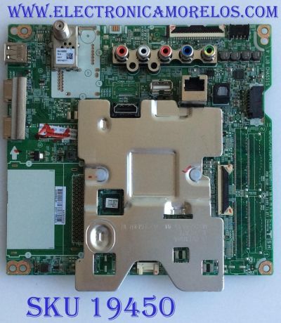 MAIN / LG / EBT65533205 /  EAX67872805(1.1) / PANEL  NC750DQE-AAGR1 / MODELO 75UK6190PUB.BUSWLOR