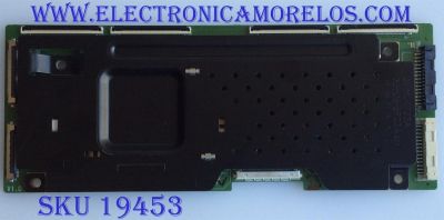 T-CON / LG / 6871L-5673A / 3551L-1723B / BB613F , 5673A , T81612B / PANEL LE650AQD(EL)(A3) / MODELO 65C8PUA OLED / OLED65B8PUA.BUSWLJR