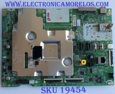 MAIN / LG / EBT65139702 / 64565702 / EAX67861613(1.1) / MODELO 65SK8000AUB