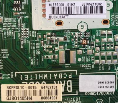 MAIN / LG / EBT65211002 / EAX67872805(1.1), EBT65211002, 8LEBT000-01AU / 64762101 / 86804901 / PANEL NC650DGG-AAGX1 / MODELO 65UK6200PUA AUSWLOR - Imagen 2