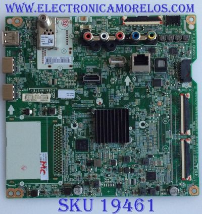 MAIN / LG / EBT65211002 / EAX67872805(1.1), EBT65211002, 8LEBT000-01AU / 64762101 / 86804901 / PANEL NC650DGG-AAGX1 / MODELO 65UK6200PUA AUSWLOR