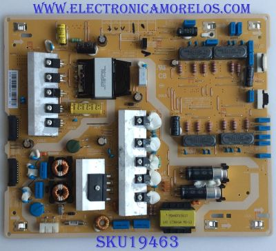 FUENTE DE PODER / SAMSUNG / BN44-00899B / BN4400899B / BN44-00899B, L49E7_MDY / MODELO QN55Q7FAMFXZA AA01 / QN55Q7FDMFXZA / QN55Q75FMFXZA / QN55Q7FVMFXZA AA01