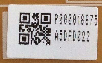 FUENTE DE PODER / PHILIPS / A5DFD022 / BA4GF0F01 02 2 / P000018875 / MODELO 32PFL4901/F8 - Imagen 2