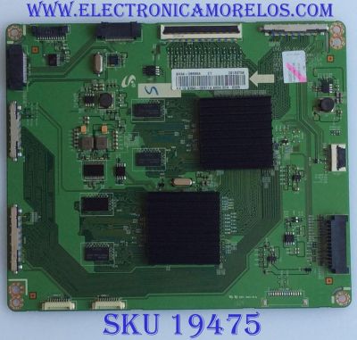 T-CON / SAMSUNG / BN94-06666A / BN94-06621A / BN41-02076A / MODELO UE55F9000ST
